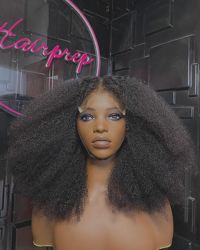 Dre Afro Kinky Unit – Locxuriousng & Hairprep