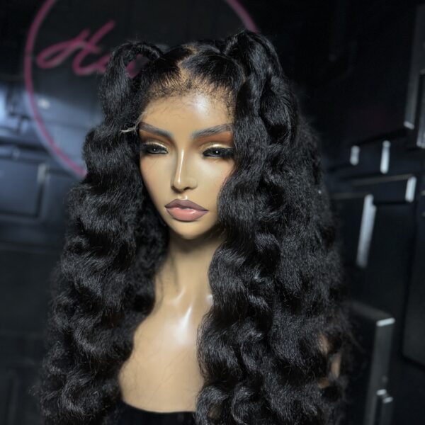 KINKY RAW CLOSURE UNIT