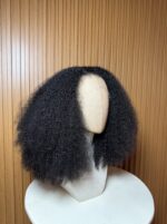 Black Diva Jet black full lace unit