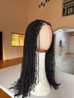 Happi micro locs full lace unit - Image 2