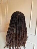 Deja full lace dreadlock unit - Image 3