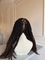 Deja full lace dreadlock unit - Image 4