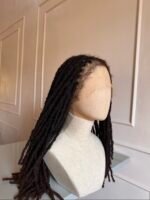 Deja full lace dreadlock unit - Image 2