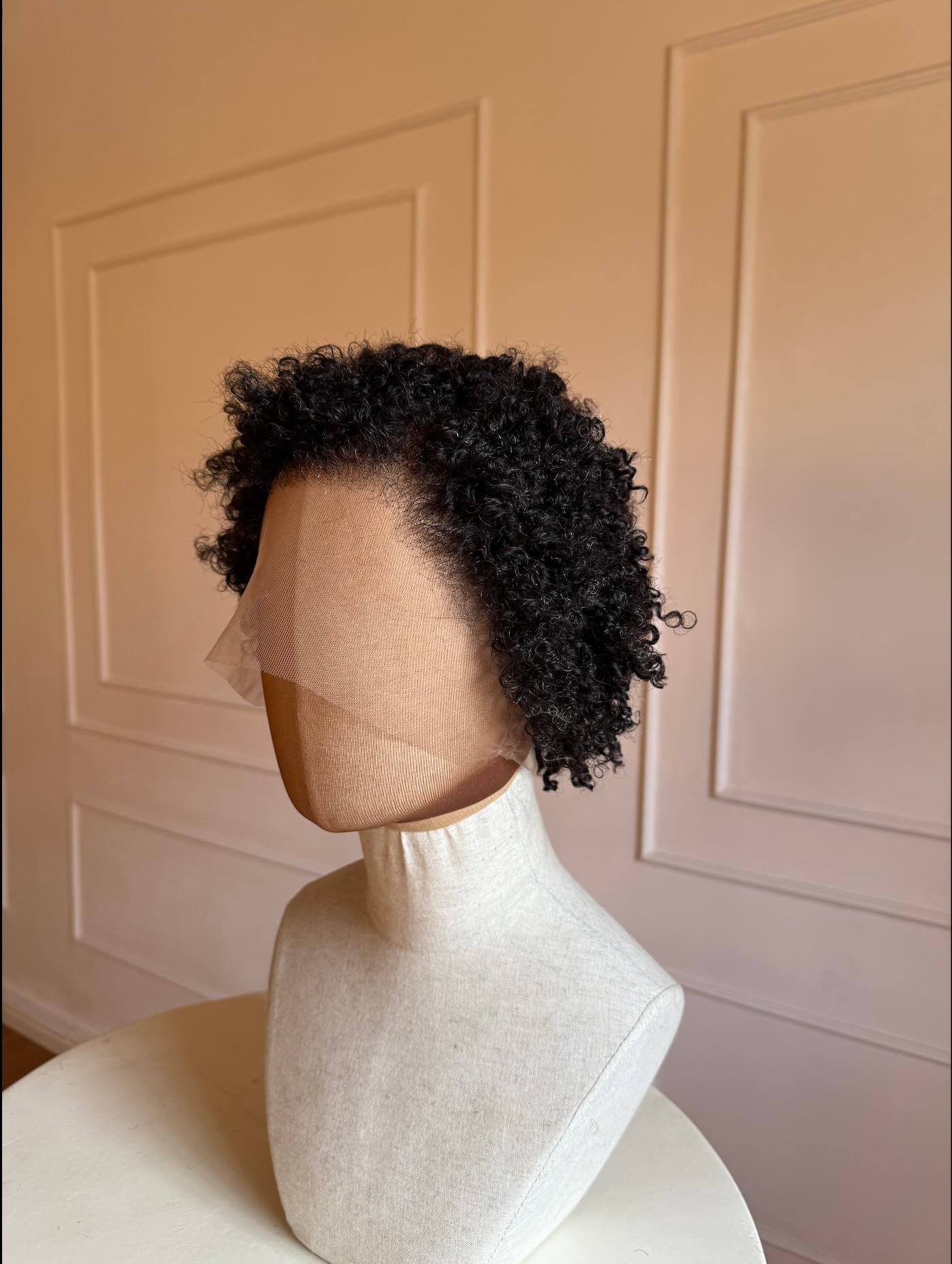 52 Pixie girl hybrid low cut full lace unit - Image 1