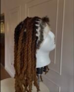 Leka dreadlock unit - Image 2