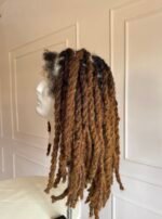 Leka dreadlock unit