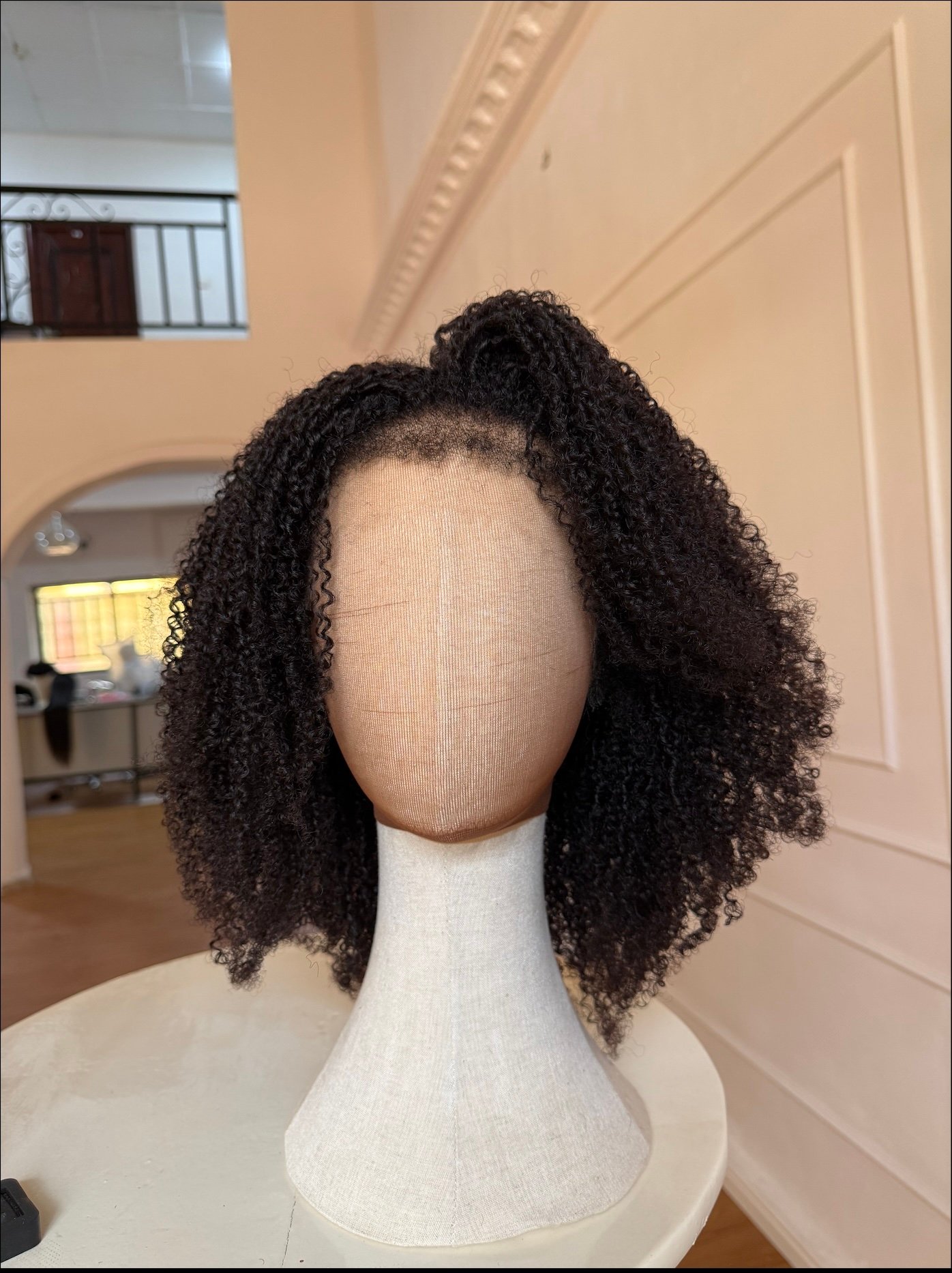 71 Giselle 16” full lace unit - Image 1