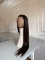 ALIYAH 24” CHESTNUT BROWN FULL LACE UNIT - Image 2