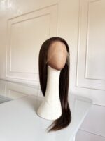 ALIYAH 24” CHESTNUT BROWN FULL LACE UNIT - Image 6