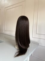 ALIYAH 24” CHESTNUT BROWN FULL LACE UNIT